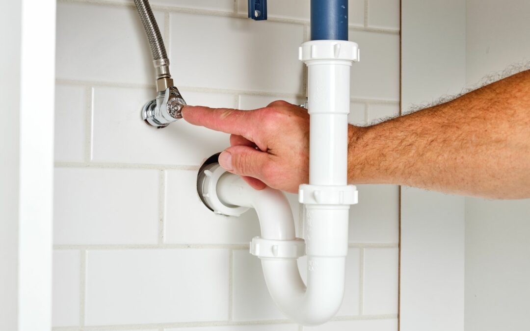 Instalação Hidráulica de Banheiro