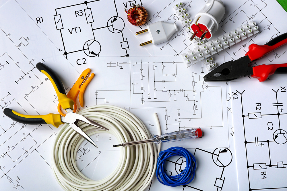 manutenção adequada de instalações elétricas